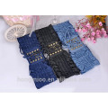 leisure wome's cording jean elastic belt